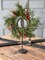 Winterberry Cedar Candle Ring 7" & 10" - Christmas Holiday Home Décor - Holiday Tree